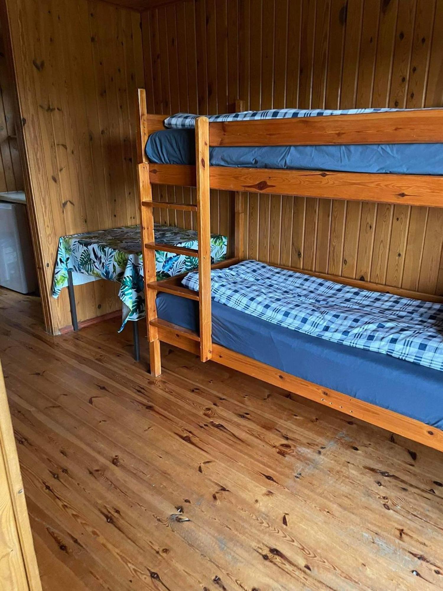 Camping Lesne Ustronie Hotell Witnica Eksteriør bilde